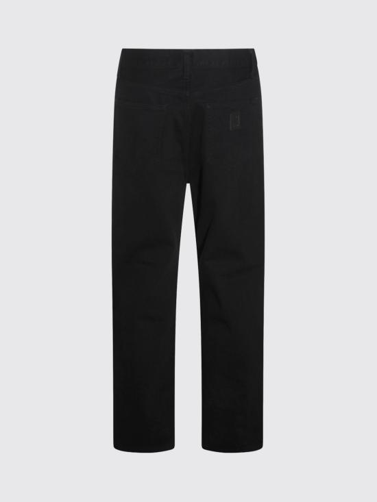 26SS 칼하트 WIP 에어론 팬츠 I036728 BLACK RINSED Black 1 - CARHARTT WIP