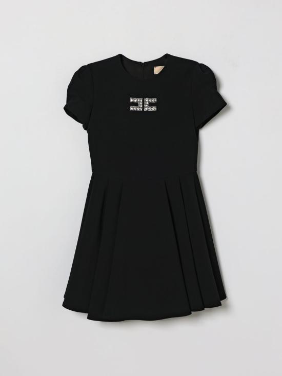26SS [키즈] 엘리자베타프랜치 원피스 EFAB666GA022 N000 Black