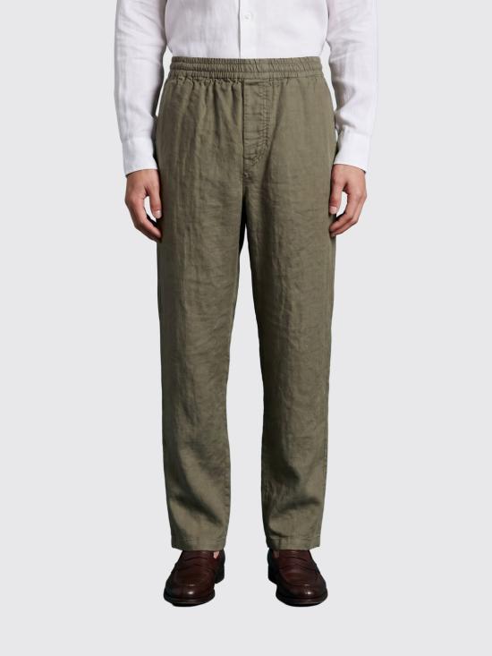 26SS 아스페시 스트레이트 팬츠 S6CP15D064 85393 Green