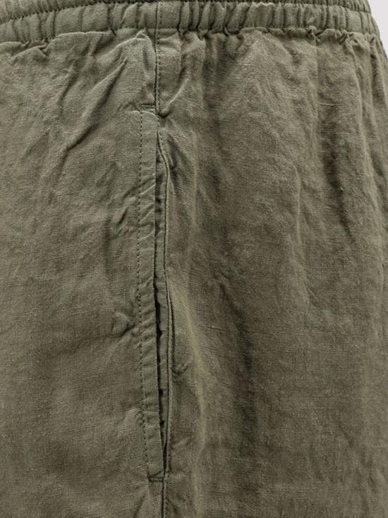 26SS 아스페시 스트레이트 팬츠 S6CP15D064 85393 Green - ASPESI