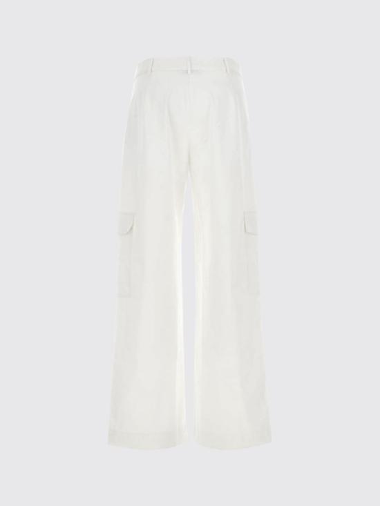 26SS 기마구아스 스트레이트 팬츠 AUDREYTROUSERS White - GIMAGUAS
