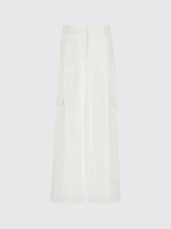 26SS 기마구아스 스트레이트 팬츠 AUDREYTROUSERS White - GIMAGUAS