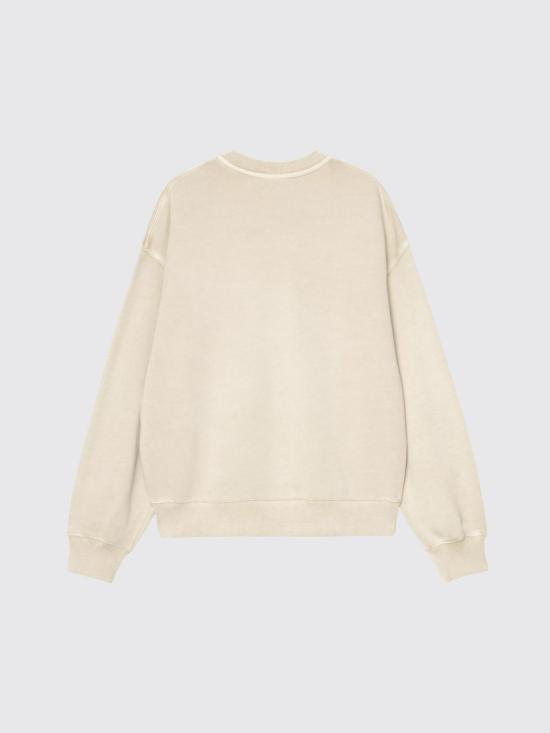 26SS 칼하트 WIP 넬슨 스웨트셔츠 I029537 3IOGD Beige - CARHARTT WIP