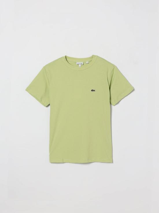 26SS [키즈] 라코스테 티셔츠 947025 UYB Green