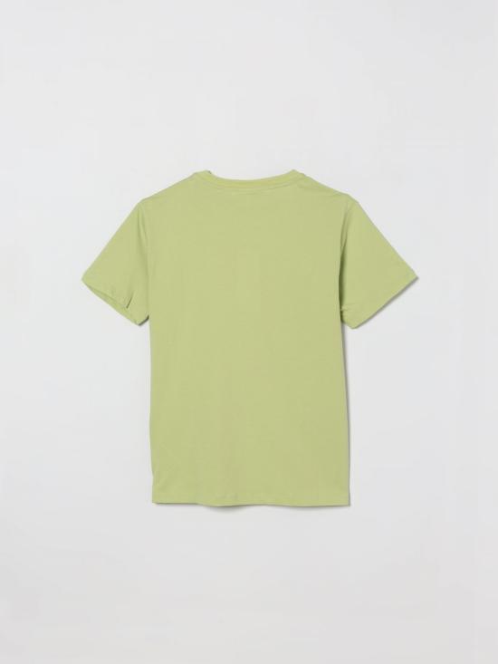 26SS [키즈] 라코스테 티셔츠 947025 UYB Green - LACOSTE