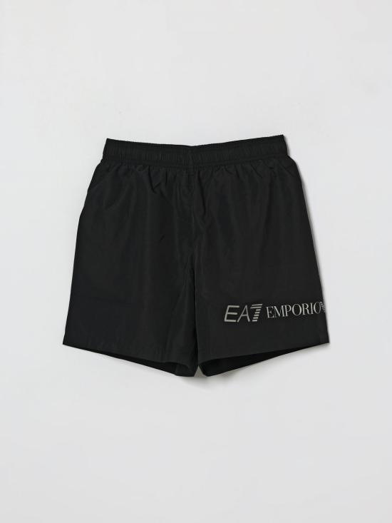 26SS [키즈] 엠포리오 아르마니 스윔팬츠 7B000341AF13049 MC026 Black