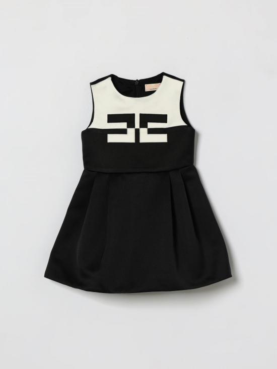 26SS [키즈] 엘리자베타프랜치 원피스 EGAB234RA016 D285 Black