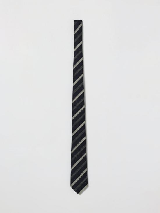 26SS 엠포리오 아르마니 넥타이 EM001344TE19704 FB172 Navy