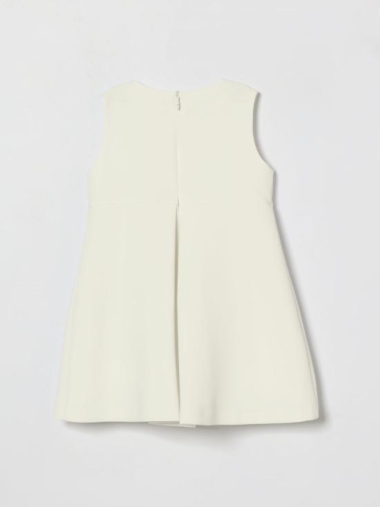 26SS [키즈] 엘리자베타프랜치 점프수트 EGAB223GA022 0100 White - ELISABETTA FRANCHI