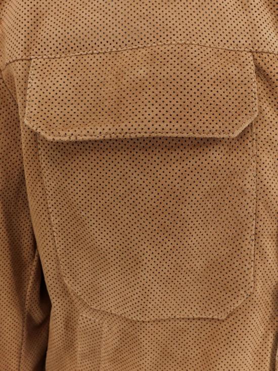 26SS 보스 자켓 50558900 264 Beige - BOSS