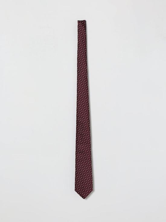 26SS 엠포리오 아르마니 넥타이 EM001344TE19706 FA036 Wine