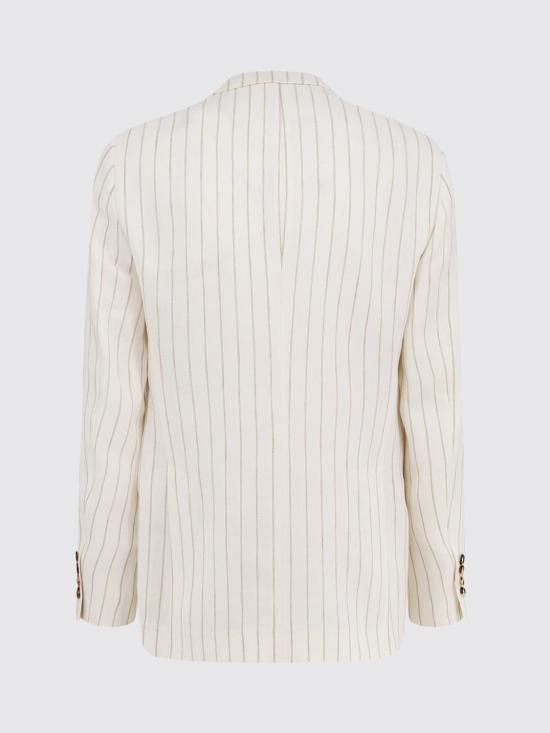 26SS 브루넬로 쿠치넬리 수트 자켓 MZ4127BWD C6190 Beige - BRUNELLO CUCINELLI