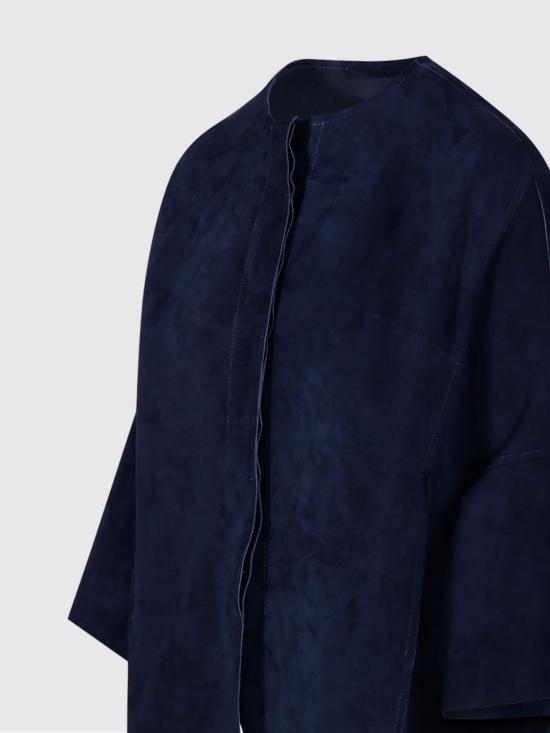 26SS 살바토레 산토로 자켓 50158D BLU Blue - SALVATORE SANTORO