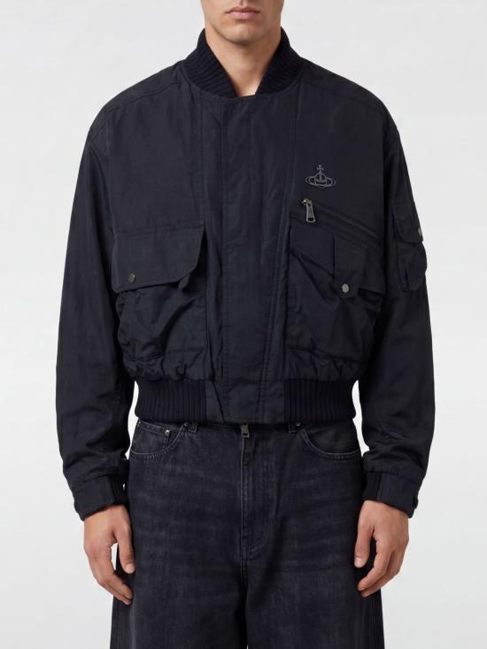 26SS 비비안웨스트우드 자켓 3304000VW01EE N404 Black