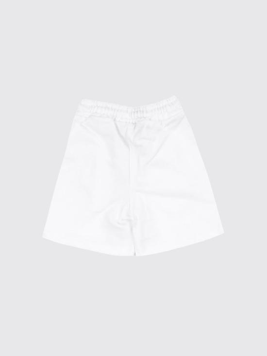 26SS [키즈] 디스클레이머 쇼츠/버뮤다 26EDK58887 BIANCO White - DISCLAIMER