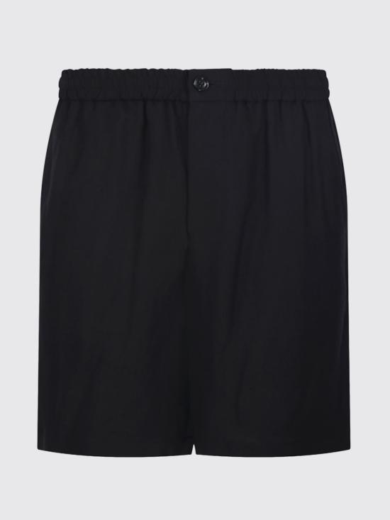 26SS 아미 숏팬츠 HSO835VI0052 001 Black - AMI