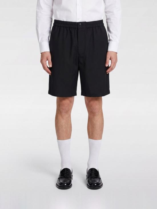26SS 아미 숏팬츠 HSO835VI0052 001 Black