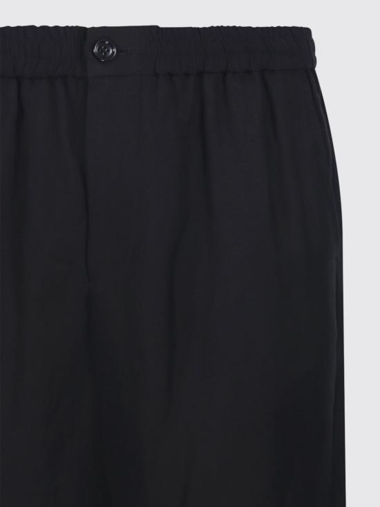26SS 아미 숏팬츠 HSO835VI0052 001 Black - AMI