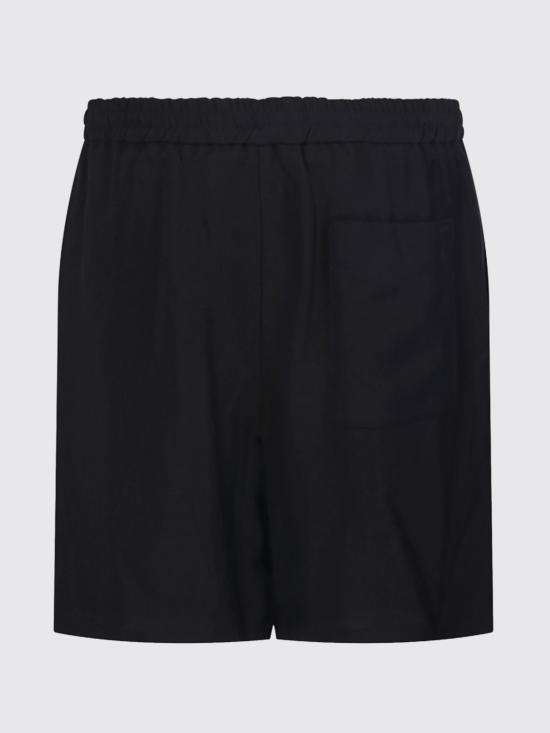 26SS 아미 숏팬츠 HSO835VI0052 001 Black - AMI
