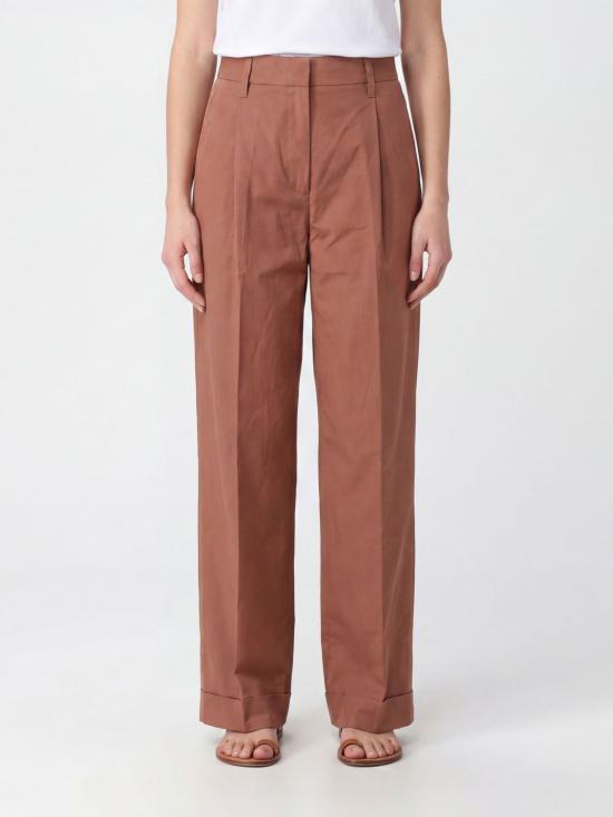 26SS 포르테포르테 스트레이트 팬츠 14571MYPANTS 1509 Pink