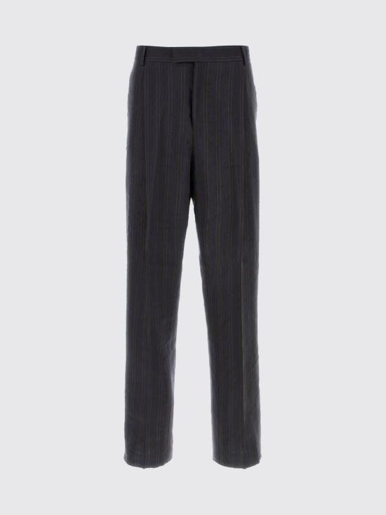 26SS 살바토레 페라가모 수트 팬츠 145446 794418 Blue - SALVATORE FERRAGAMO
