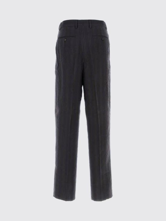 26SS 살바토레 페라가모 수트 팬츠 145446 794418 Blue - SALVATORE FERRAGAMO