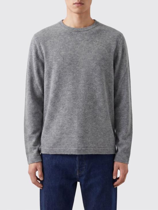 26SS 더로우 스웨터 1268Y986P GRY Grey
