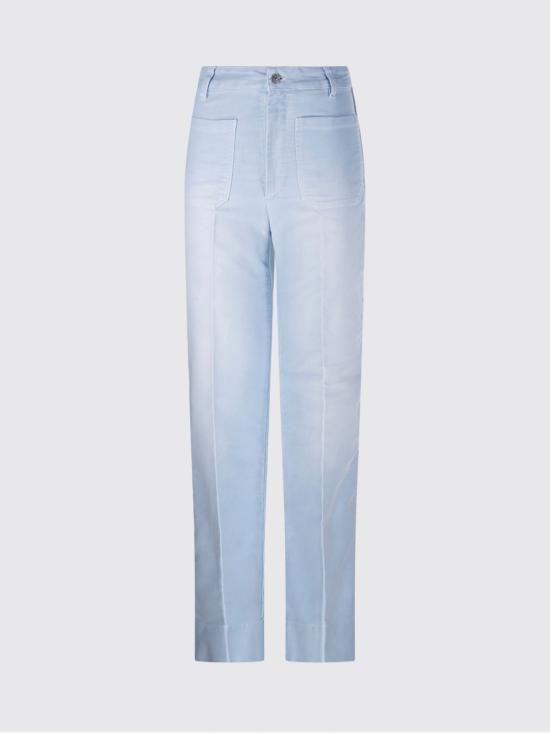 26SS 빅토리아 베컴 데님 팬츠 1126DJE007252BR 1984 Blue - VICTORIA BECKHAM