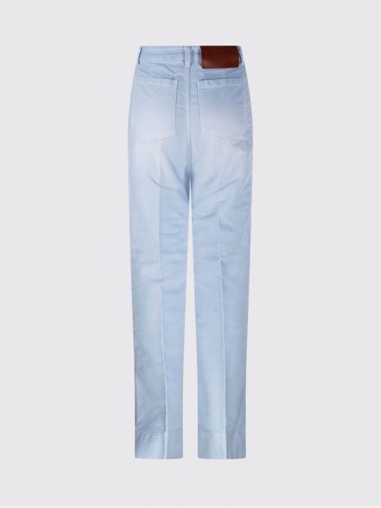 26SS 빅토리아 베컴 데님 팬츠 1126DJE007252BR 1984 Blue - VICTORIA BECKHAM