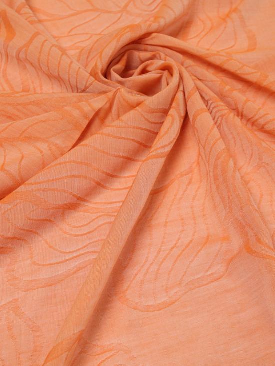 26SS 엠포리오 아르마니 머플러/스카프 EW004586 AF25422 F3012 Coral - EMPORIO ARMANI