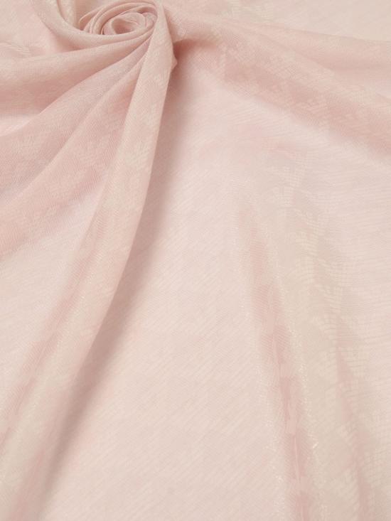 26SS 엠포리오 아르마니 머플러/스카프 EW004587 AF25423 F4054 Blush Pink - EMPORIO ARMANI