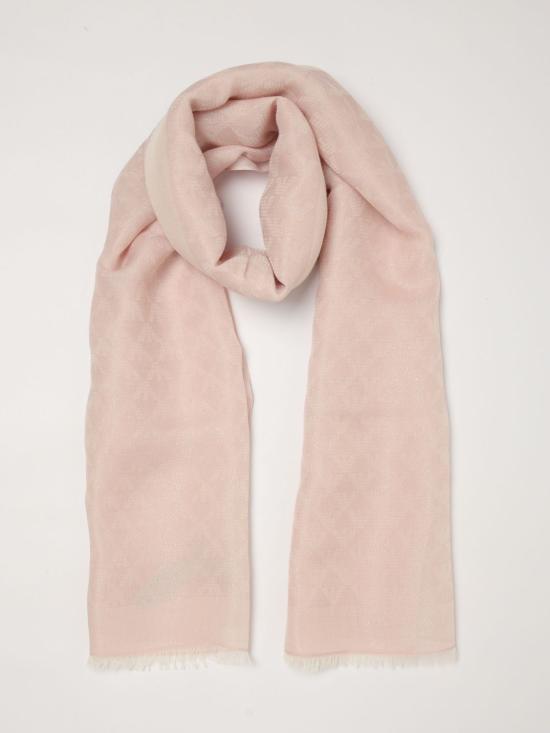26SS 엠포리오 아르마니 머플러/스카프 EW004587 AF25423 F4054 Blush Pink - EMPORIO ARMANI