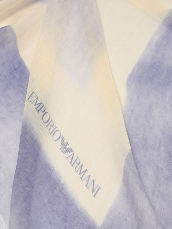 26SS 엠포리오 아르마니 머플러/스카프 EW004590 AF25456 MB606 Lilac - EMPORIO ARMANI