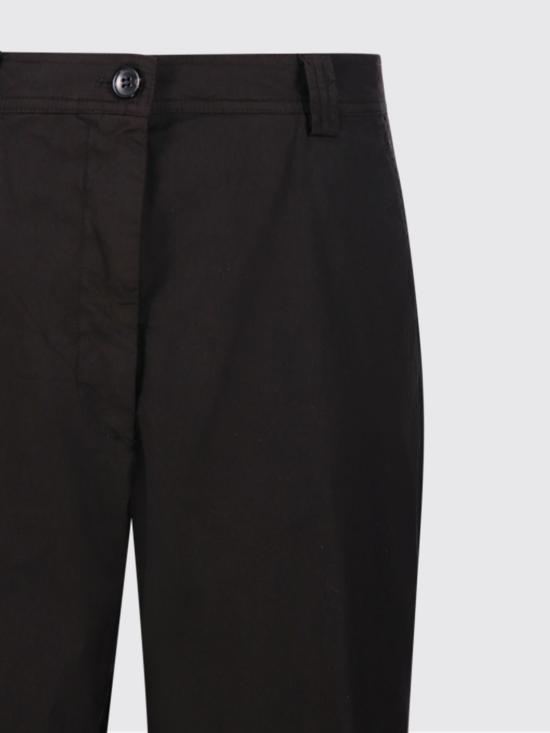 26SS 드리스 반 노튼 스트레이트 팬츠 1309483322 704 Brown - DRIES VAN NOTEN