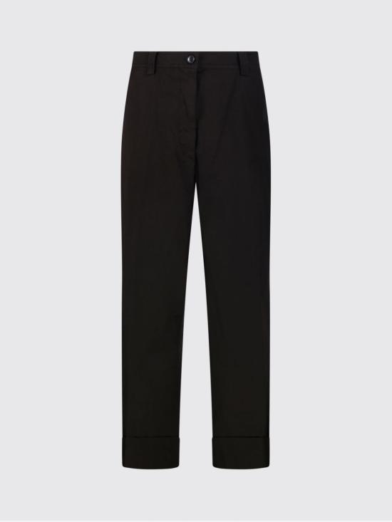 26SS 드리스 반 노튼 스트레이트 팬츠 1309483322 704 Brown - DRIES VAN NOTEN