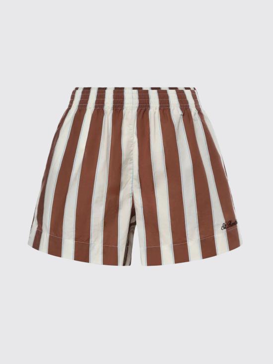 26SS 세인트바쓰 숏팬츠 MEA0020 01418L Striped - MC2 SAINT BARTH