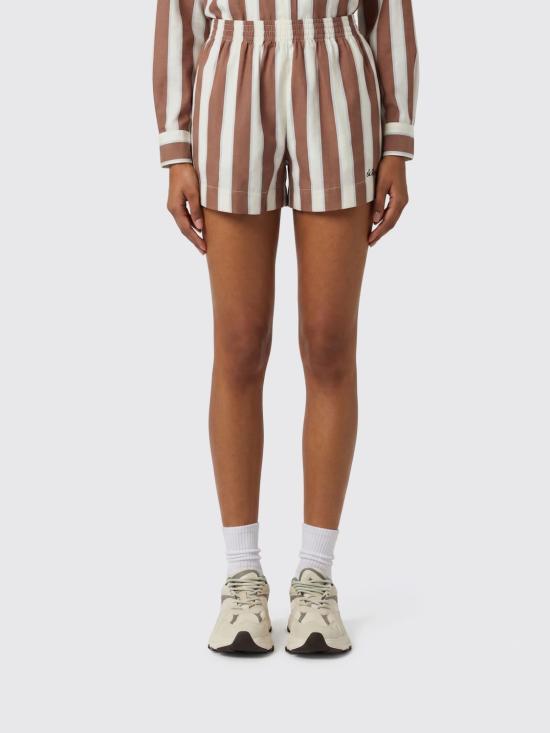 26SS 세인트바쓰 숏팬츠 MEA0020 01418L Striped