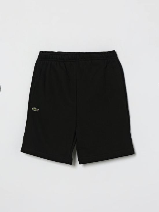 26SS [키즈] 라코스테 쇼츠/버뮤다 947447 K96 Black