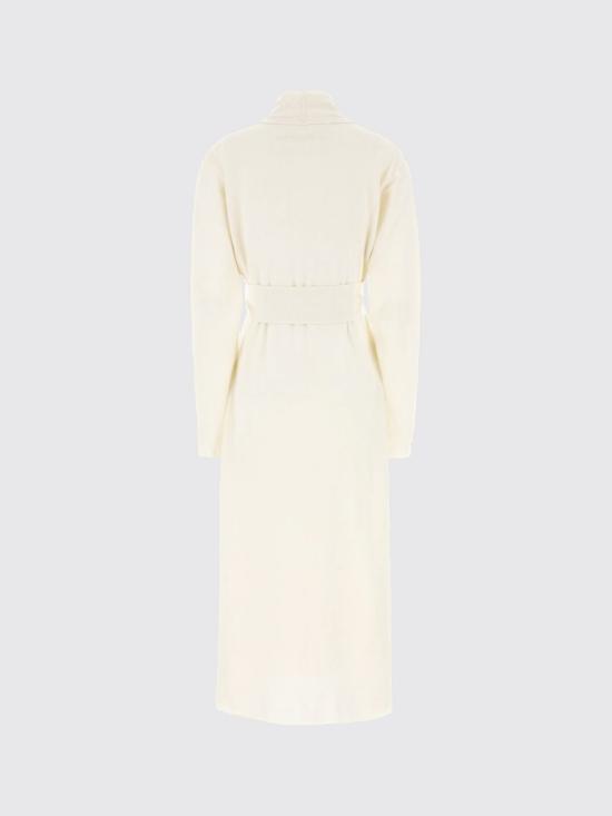 26SS 질샌더 롱 원피스 J40GP0039J13204 104 White - JIL SANDER