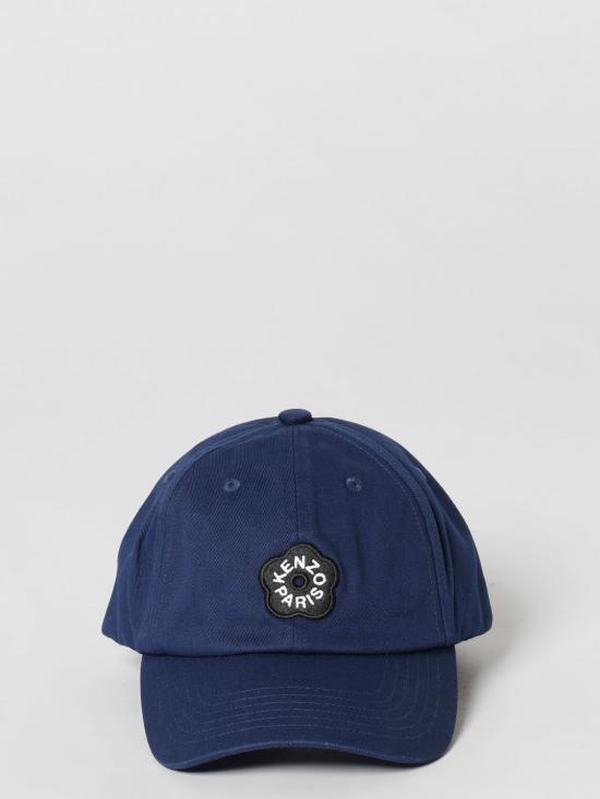 26SS 겐조 볼캡 FG58AC421F41 76 Blue - KENZO