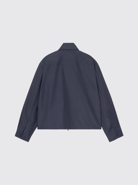 26SS 칼하트 WIP 포스탈 자켓 I036147 28JXX Blue - CARHARTT WIP