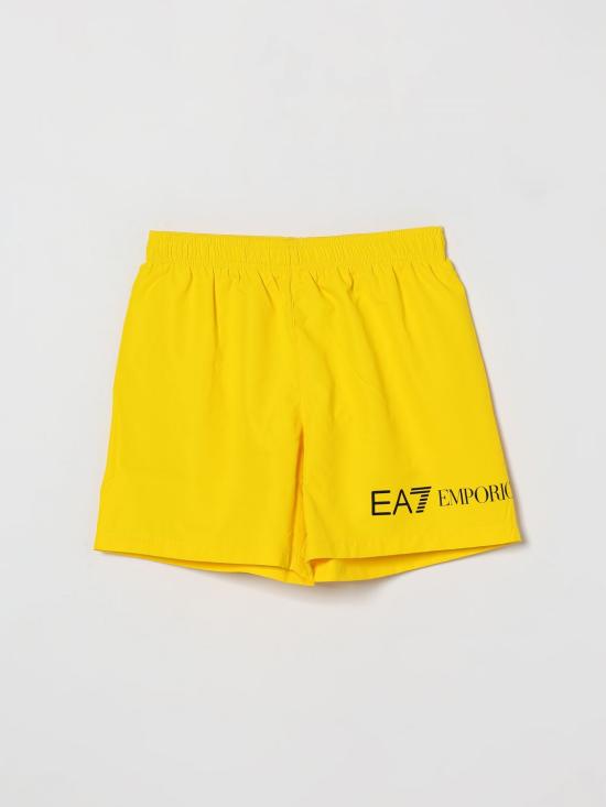 26SS [키즈] 엠포리오 아르마니 스윔팬츠 7B000341AF13049 M2047 Yellow