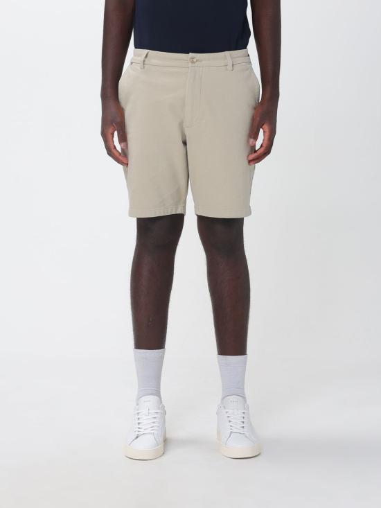 26SS 보스 숏팬츠 50555859 286 Beige