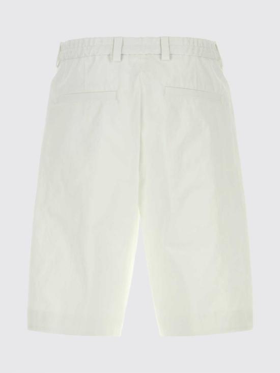 26SS 보스 숏팬츠 50567651 100 White - BOSS