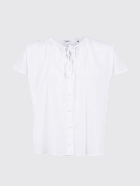 26SS 아스페시 셔츠 G5455L066 10072 White - ASPESI