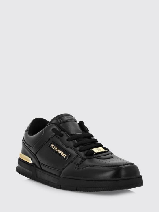 26SS 플레인스포츠 스니커즈 FAESUSC0794SLE004N 0294 Black 1 - PLEIN SPORT