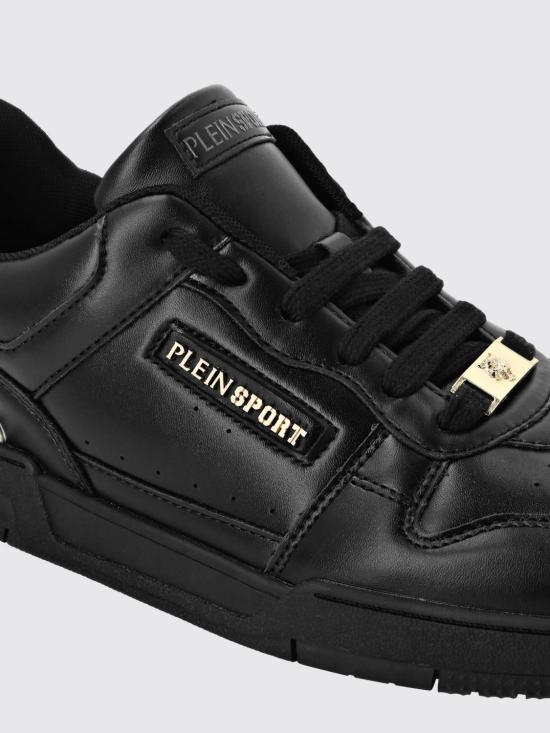 26SS 플레인스포츠 스니커즈 FAESUSC0794SLE004N 0294 Black 1 - PLEIN SPORT
