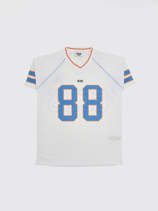 26SS [키즈] 지씨디에스 티셔츠 C1GJQB711J338 100E White