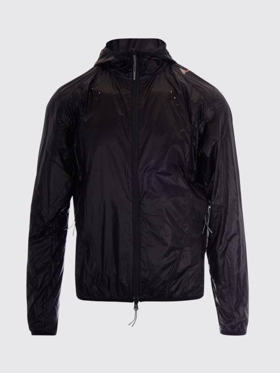 26SS 로아 자켓 YBUW024FA13 BLK0001 Black - ROA