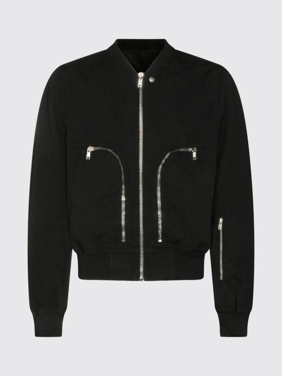 26SS 다크쉐도우 자켓 DU01F4784CVS 09 Black - DRKSHDW